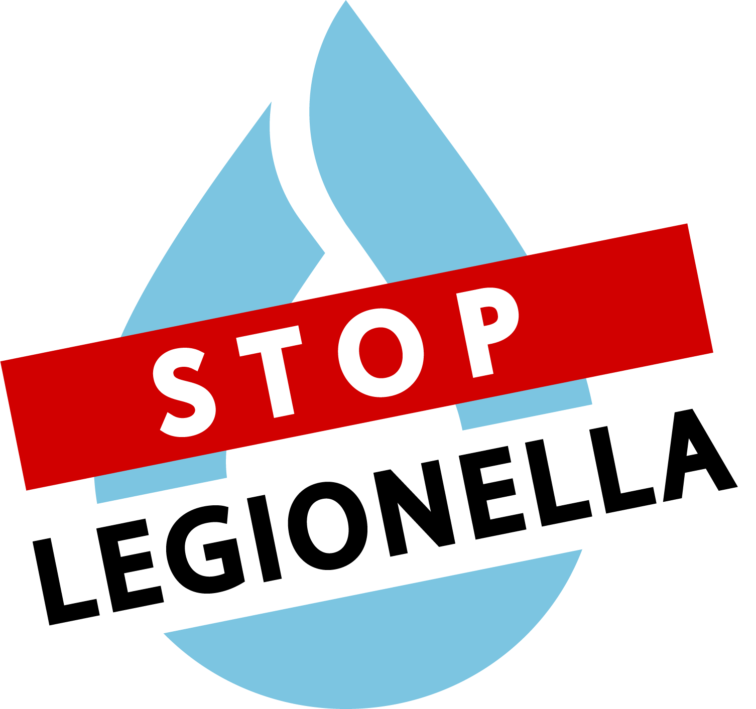 logo stop legionella